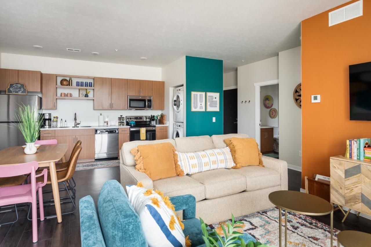 New Happy Trail 2Br Condo Close To Downtown Traverse City Eksteriør billede