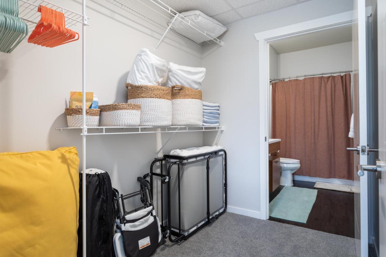 New Happy Trail 2Br Condo Close To Downtown Traverse City Eksteriør billede