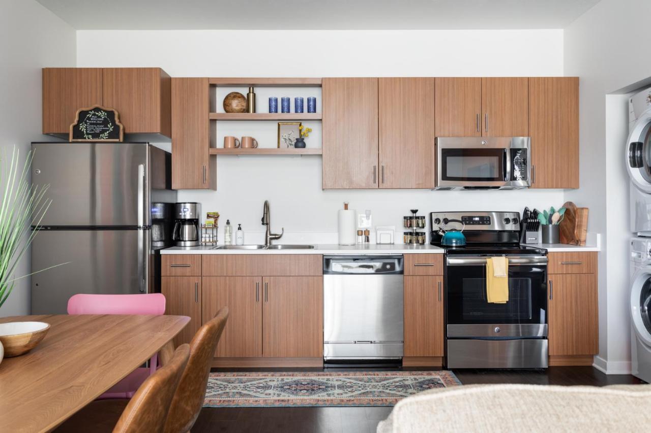 New Happy Trail 2Br Condo Close To Downtown Traverse City Eksteriør billede