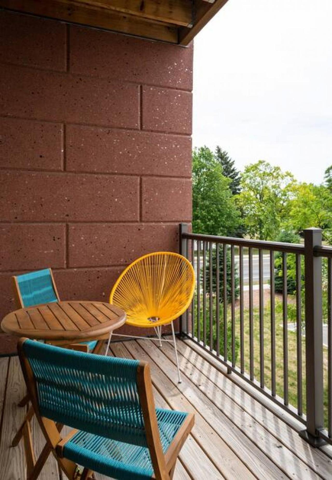 New Happy Trail 2Br Condo Close To Downtown Traverse City Eksteriør billede
